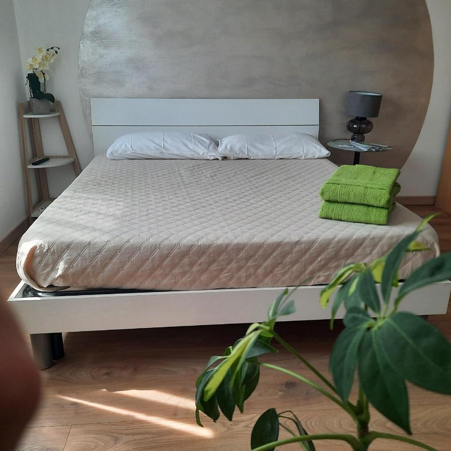 Sprio House Apartment Omegna Exterior photo